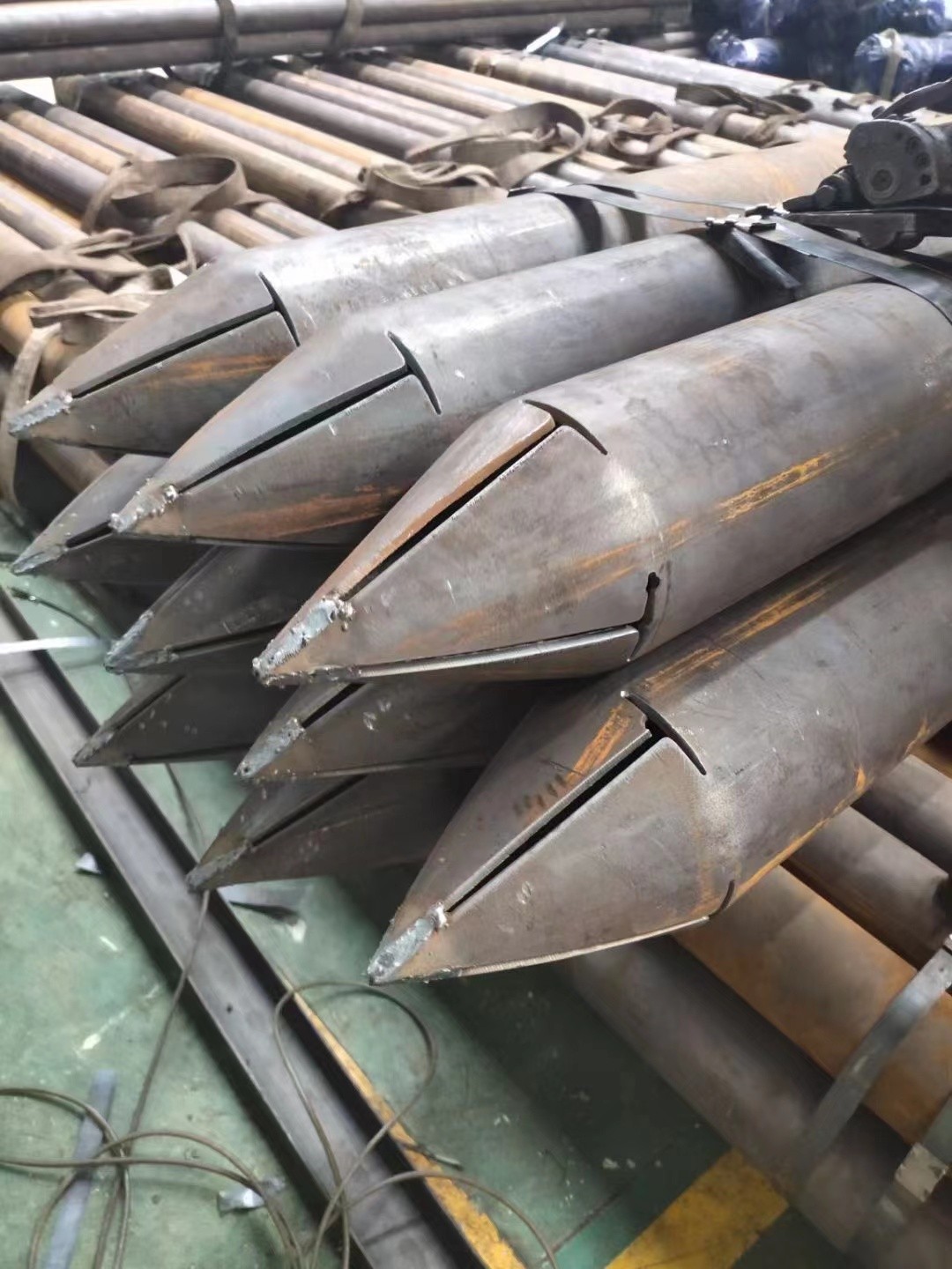 遂宁108mm管棚管