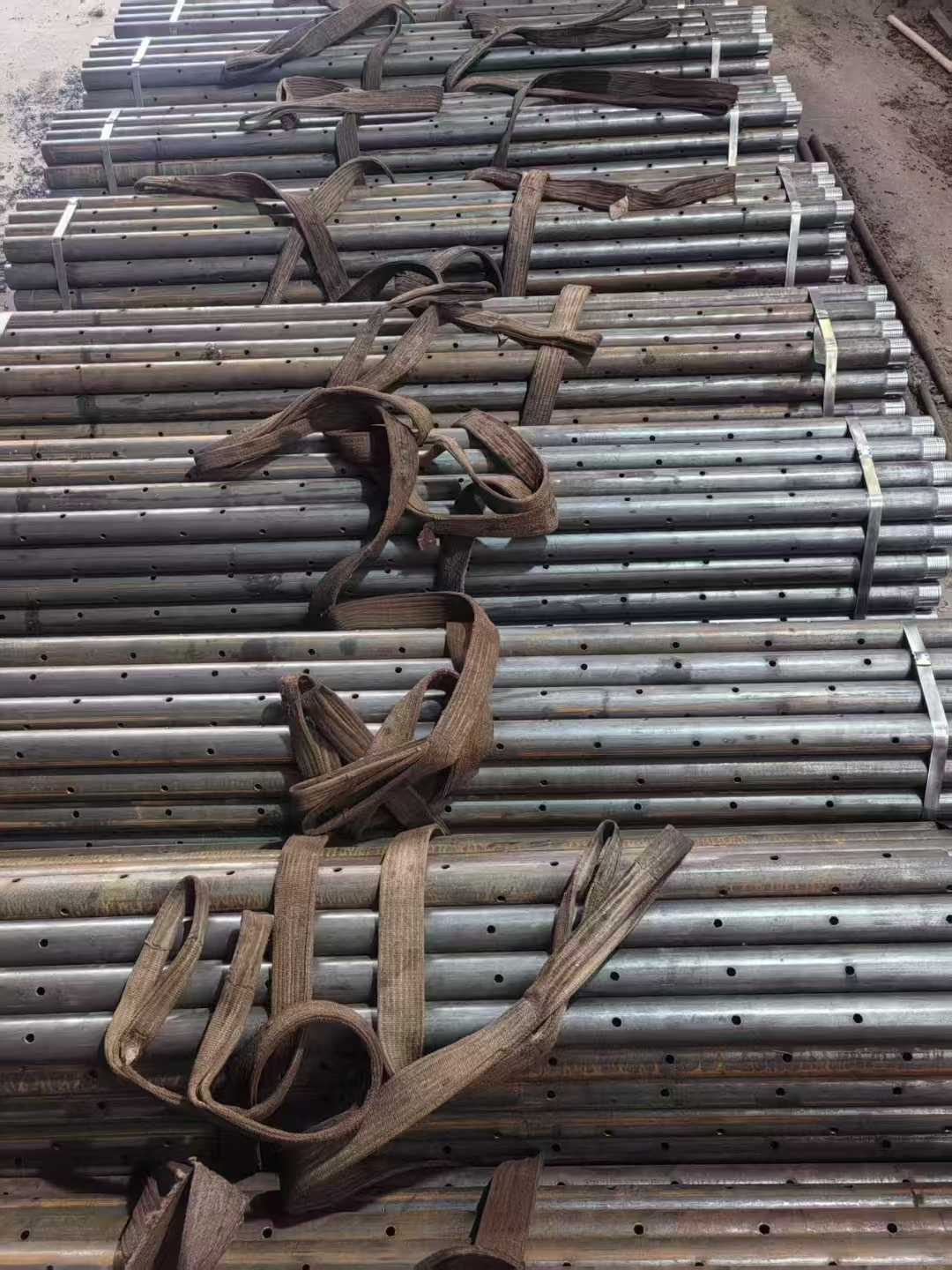 遂宁127mm管棚管